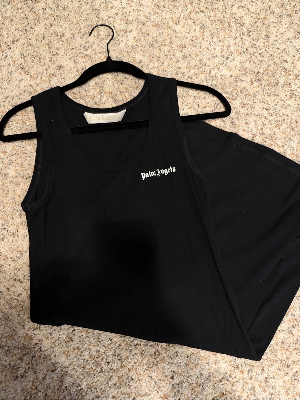Palm Angels Tank Dress